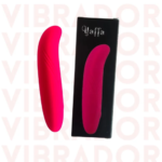 Vibrador Golfinho Recarregável - 10 vib. - Cor: Pink