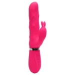 Riki Vibrador Ponto G e Clitoris - 10 Vib. 10 Vai e Vem. 360 na Ponta. Rec. - 8189 -