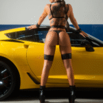 Conj. Aspark - Acomp. Punhos, Cinta Liga e Persex - 561 - - Imagem 2