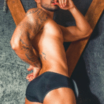 Cueca Elefante - 413 - - Imagem 2