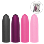 Vibrador Bullet Bala - 10 Vib. Rec. - 7890 -