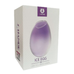 Vibrador de Clitóris em Formato de Esponja - Ice Egg 8582 - S-hande