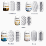 Masturbador Egg Hedy X Reaction - Svakom