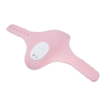 Vibrador Calcinha Vibratória com Abas - 9 Vib., Controle Remoto e Rec. - YSDF014 - Rosa - Imagem 3