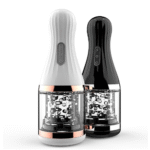 Masturbador Lanterna Recarregável - Formato Vagina 5  - 6965 - Dibe