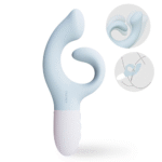 Vibrador de Ponto G e clitóris - BIG G - 8437 - Kistoy - Imagem 3