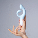 Vibrador de Ponto G e clitóris - BIG G - 8437 - Kistoy - Imagem 2