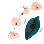 Calcinha Vibratória - Recarregável com Controle - 8690 - SI - Imagem 3