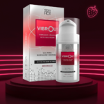 Vibrou Alta Voltagem - Vibrador Liquido - 17ml -