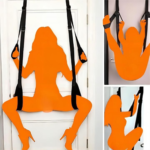 Balanço Erotico p Porta com Separador de Pernas - 8136 - - Imagem 2