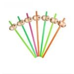 Canudo plástico erótico - Imagem 2