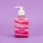 Sweet Glow - Gel Aromatizante e Hidratante - 320ml - Chiclete - Intt