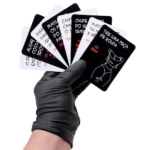 Jogo para casais Desejos e Drinks 50 cartas - Diversão ao Cubo. - Imagem 2