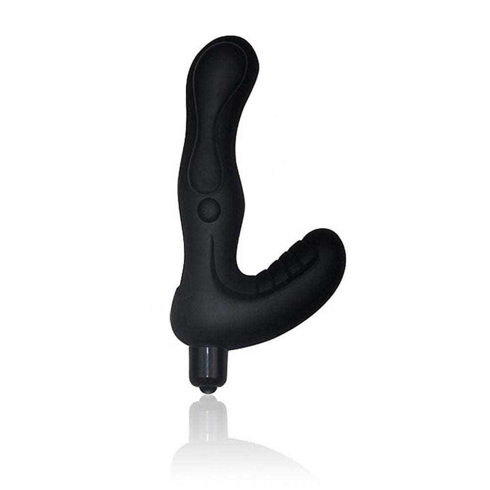plug_anal_estimulo_perineo_Donnaboutiquesensual (4) P- Motion Plug Anal Estimulo Períneo - 1259 - 10 Vib. Pilha - - Imagem 1