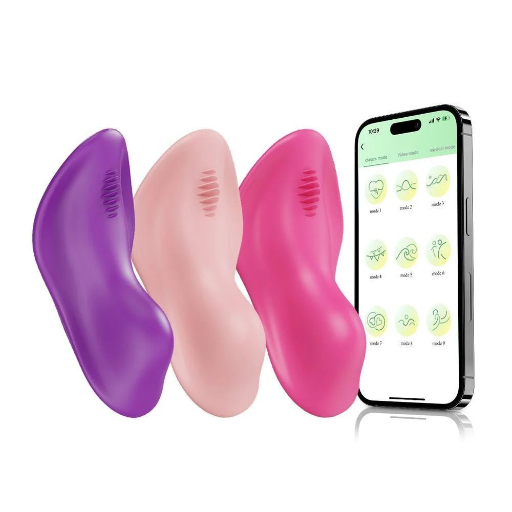 vibrador-de-calcinha-youvibe-por-aplicativo-9-vibracoes-general-import-1 Vibrador Calcinha Vibratória - 9 Vib., App e Rec. - YSSN048 - Imagem 1