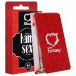 Baralho Kama Sexy Hetero - 55 cartas