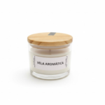 Vela Aromática no Copo média - Donna Isa - Imagem 2