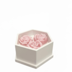 Vela concreto Sextavado - Donna Isa