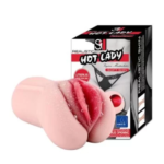 Masturbador Vagina Lady Cyber Skin - 6518 -