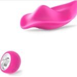 Vibrador Calcinha Vibratória - 12 Vib.. App e Rec. - Cód. YSSN049