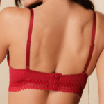 Noite Feliz - Sutiã Meia Taça Decote Vazado - 299661 - - Imagem 2
